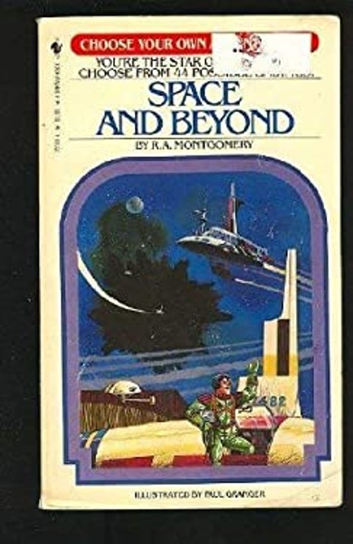 Cya 4 : Pace and Beyond Paperback Edward Packard