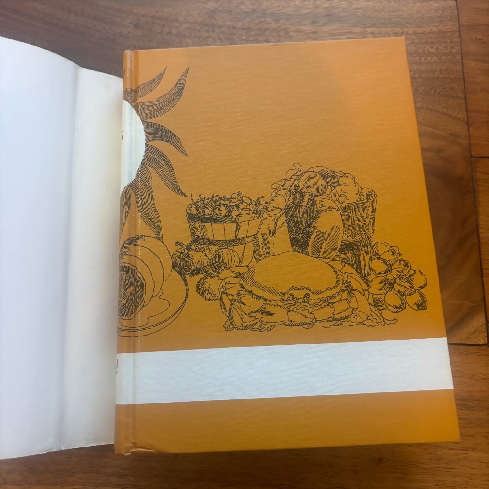 All Manner Of Food by Michael Field HC 1970 2nd Printing 382 Pages