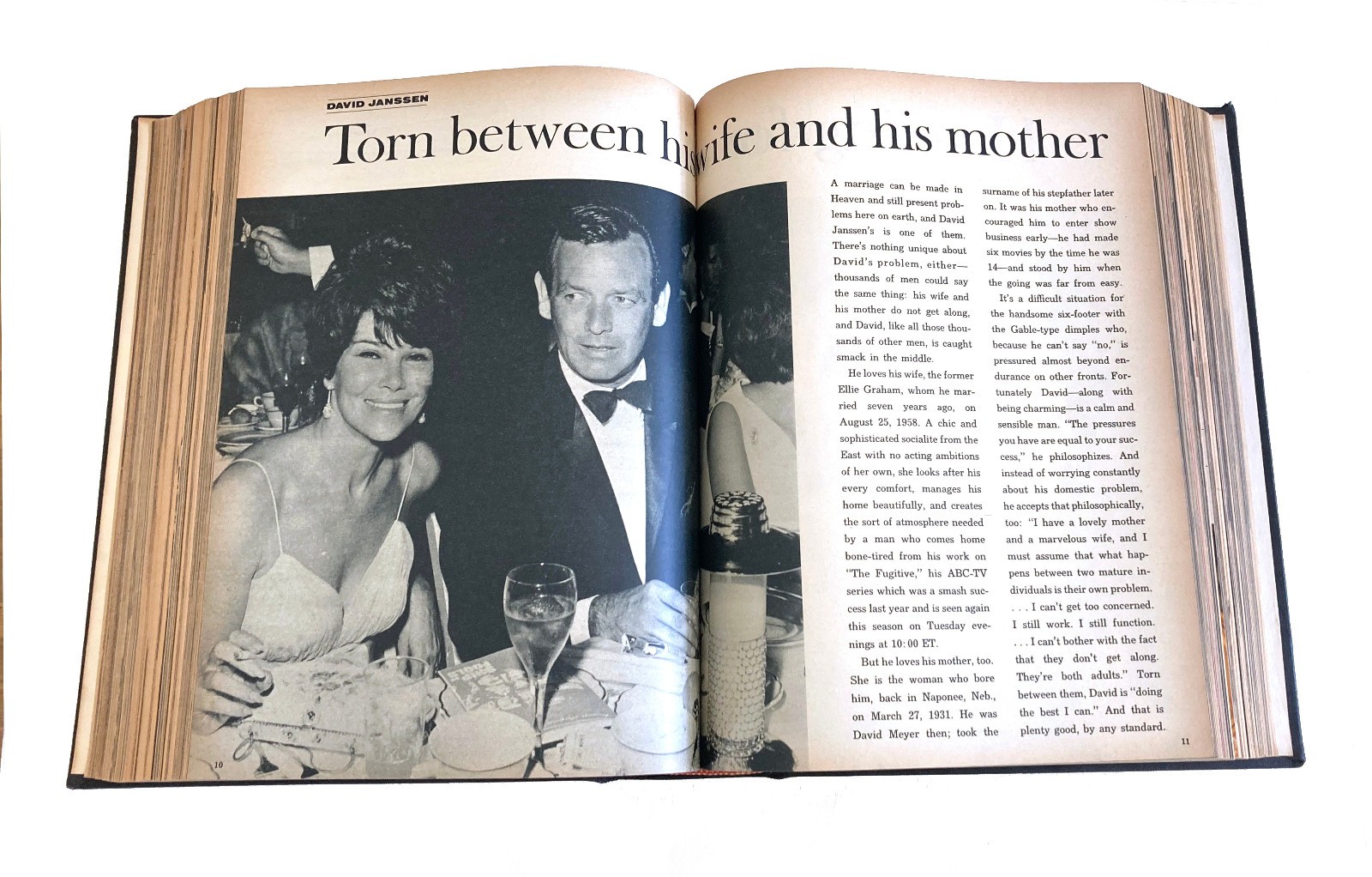 Bound Volume of One-Shot Magazines 1966-1967