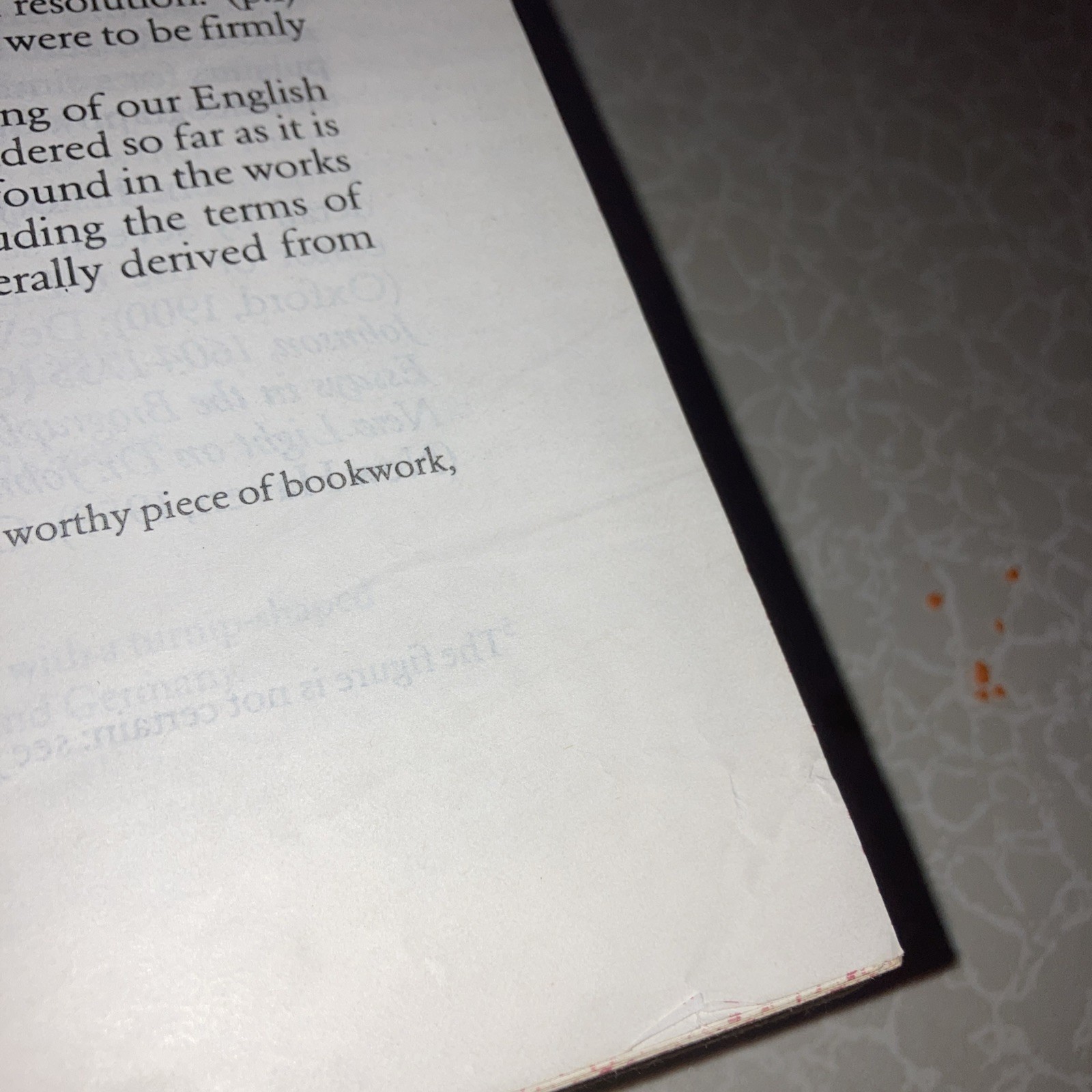 A Dictionary Of The English Language By Johnson 1979 Times Edition
