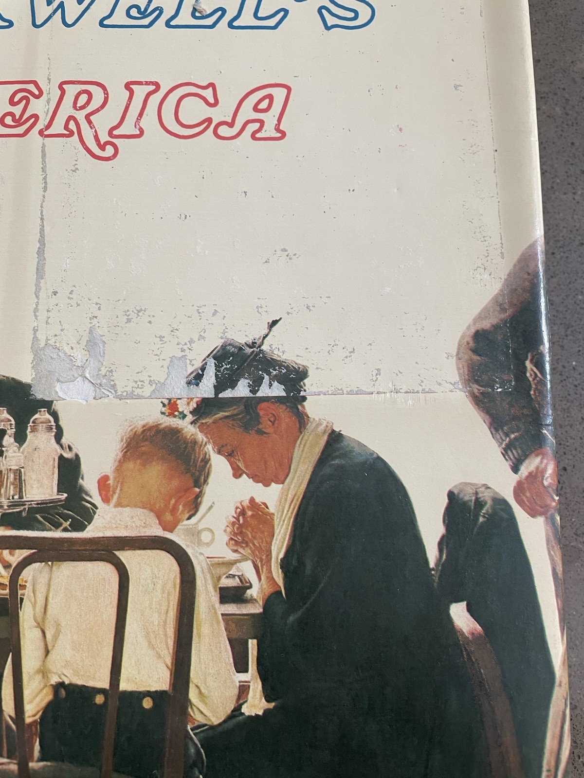 “NORMAN ROCKWELL’S AMERICA” ~(1980)~ **659 ILLUSTRATIONS** Readers Digest Pub