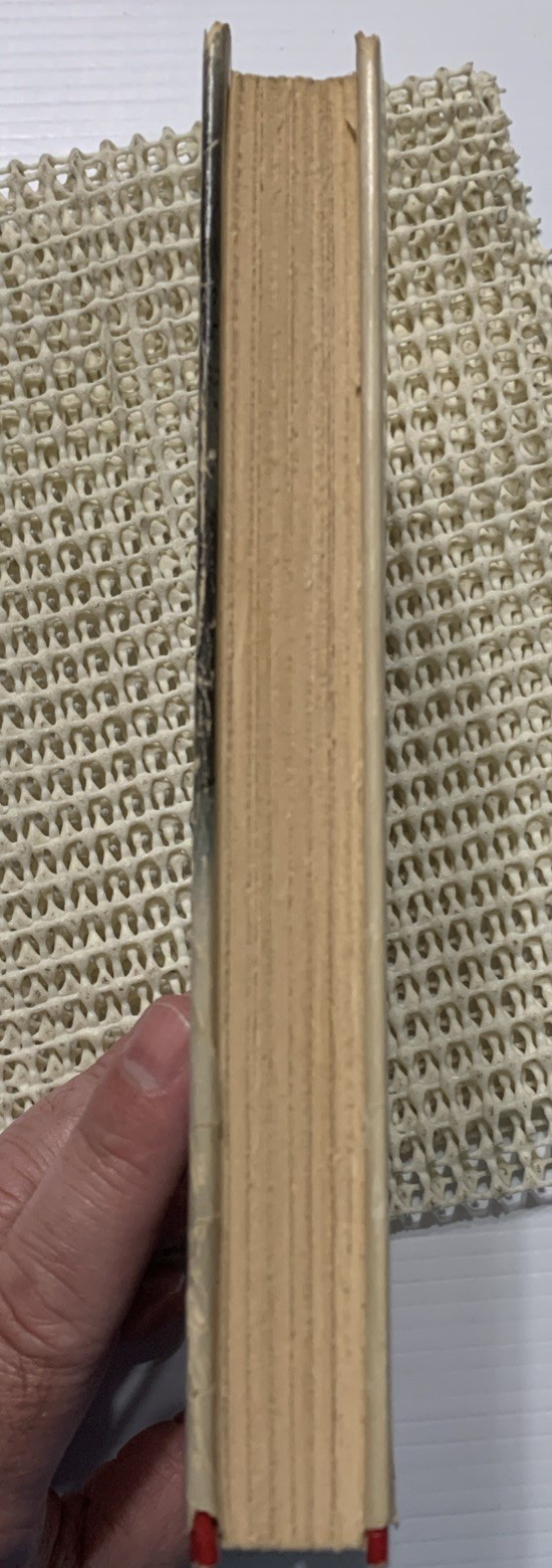 Frank M. Robinson The Power 1st Edition Lippincott Printing 1956 In Dust Jacket