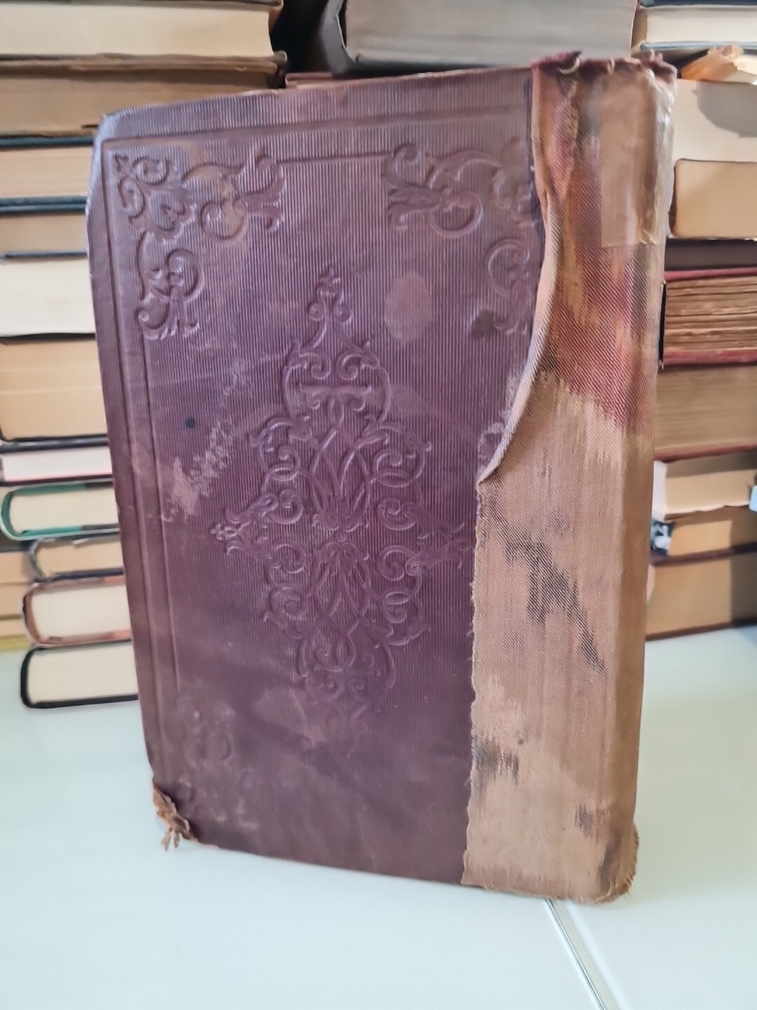 1845 Memoirs of the Life of Sir Walter Scott, Bart by J. G. Lockhart New Edition