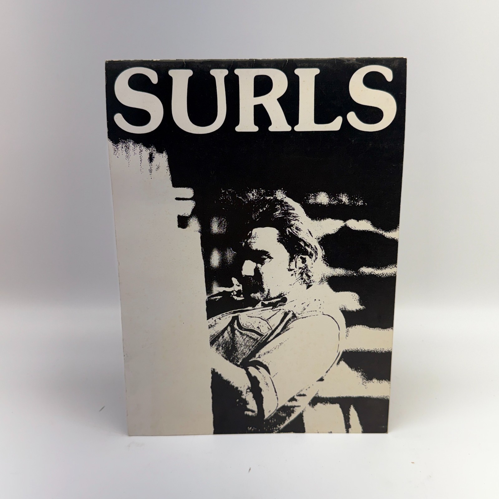 James Surls Wood Sculpture Drawings 1974 Exhibition Catalog Tyler Museum of Art