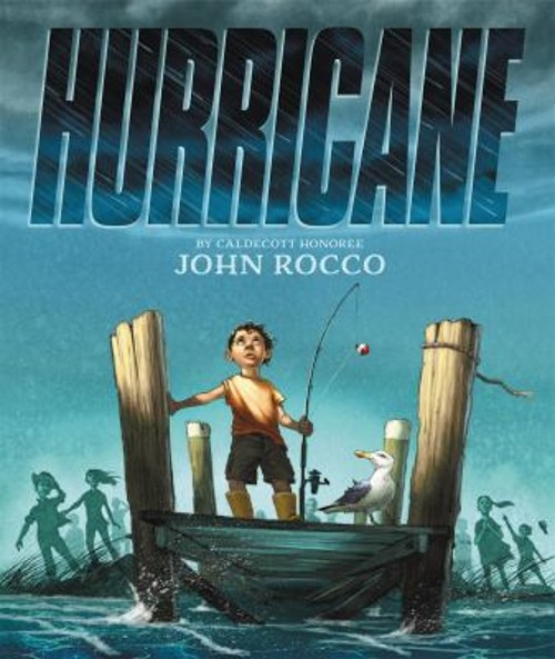 Hurricane Hardcover John Rocco