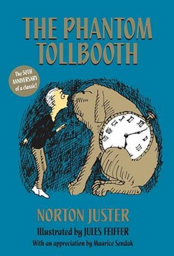 The Phantom Tollbooth – Paperback By Norton Juster – GOOD