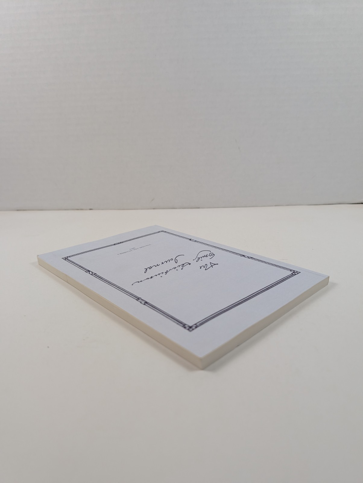 The Emily Dickinson Journal 2013 PB Johns Hopkins Univ. Press Vol XXII number 2