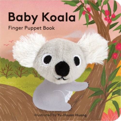 Baby Koala: Finger Puppet Book (Little Finger Puppet Board Books) – VERY GOOD