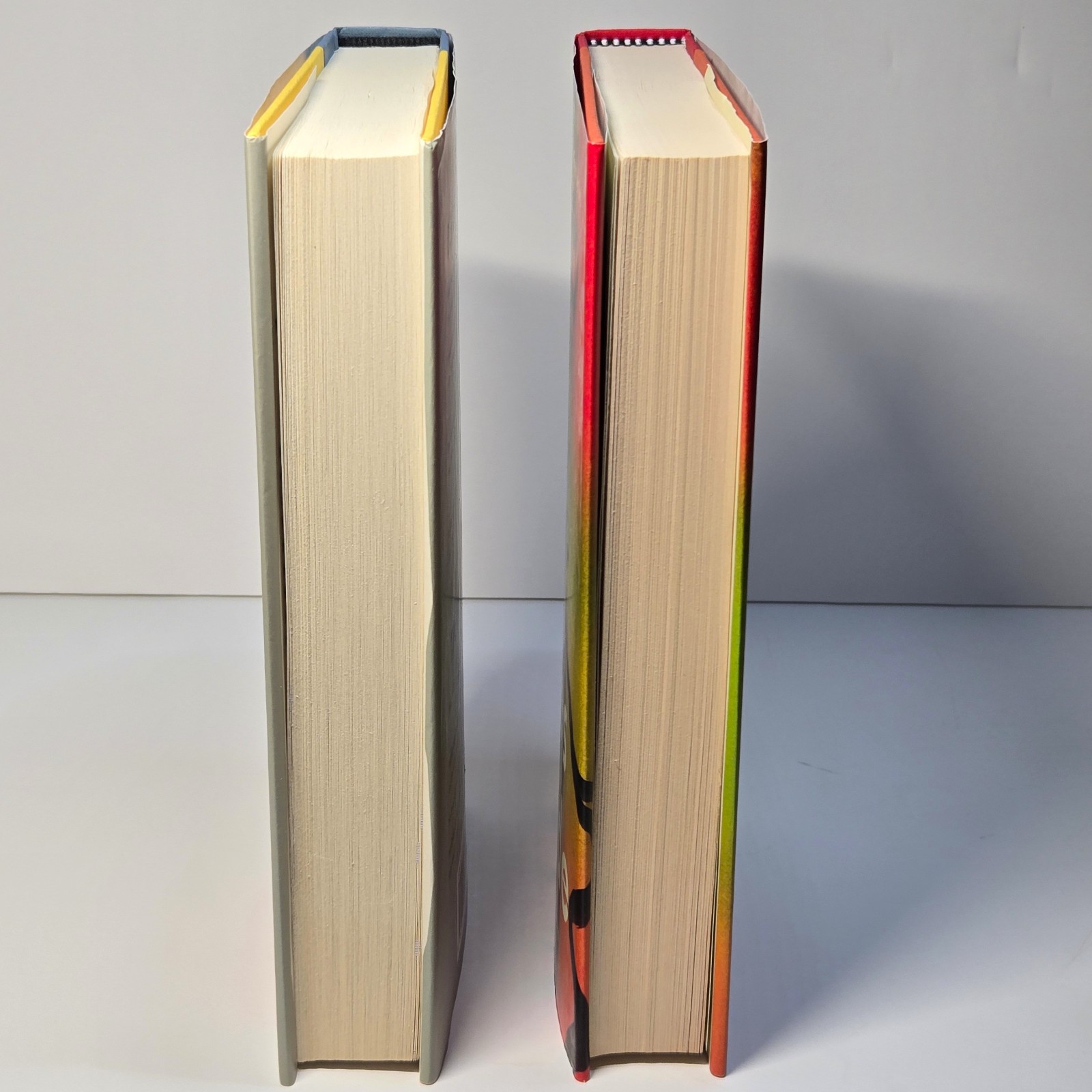 James McBride SIGNED Lot (2) | Deacon King Kong + Heaven & Earth | 1st Printings