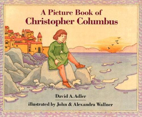 A Picture Book of Christopher Columbus (Picture Book Biographies) – GOOD