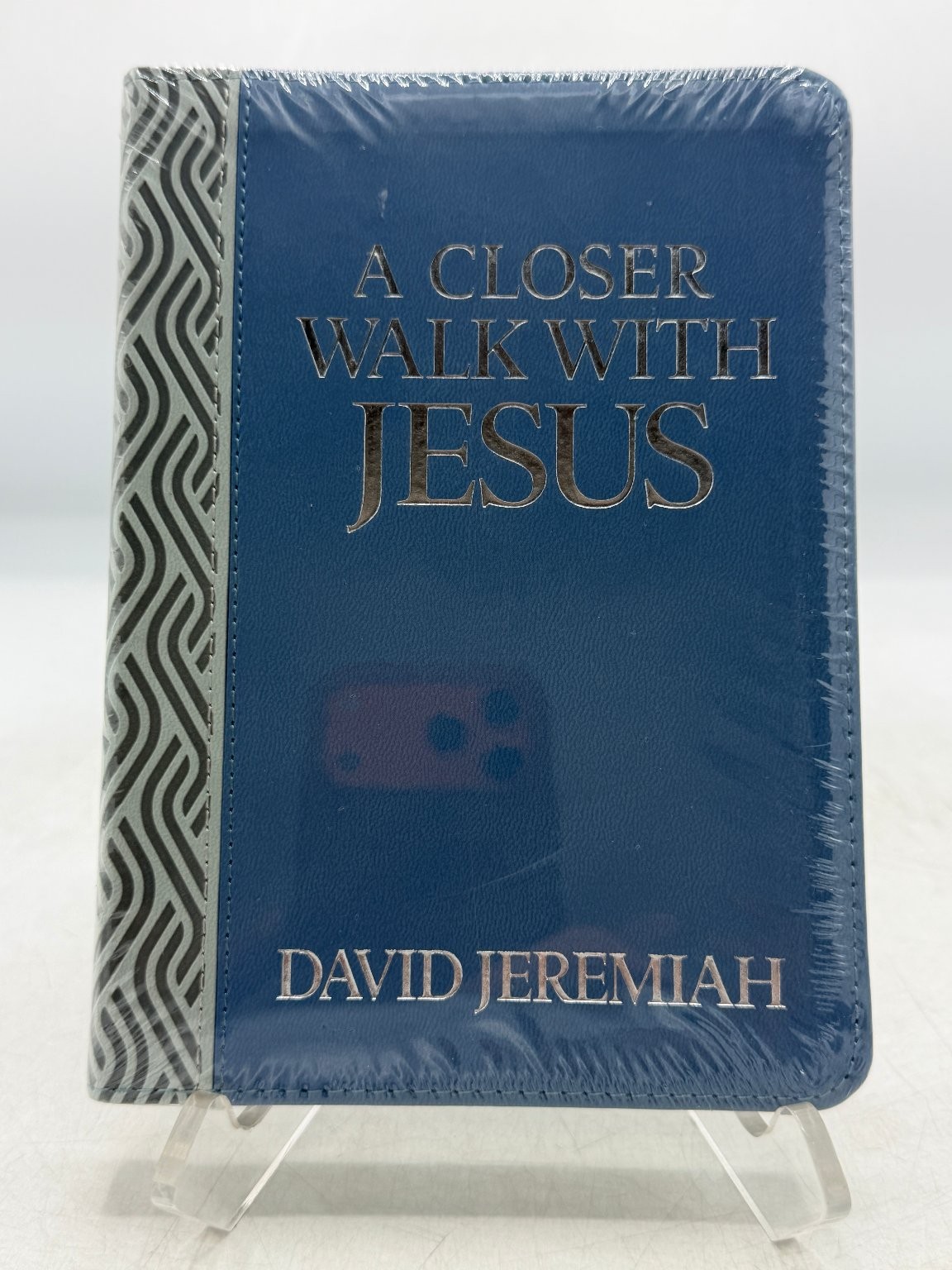 A Closer Walk with Jesus David Jeremiah Daily Devotional Worthy Publishing NEW