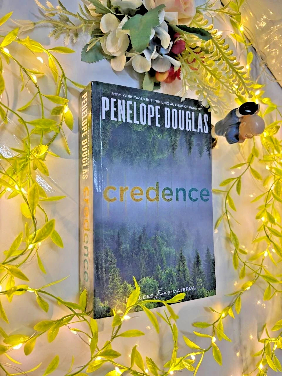 Credence by Penelope Douglas, Paperback,