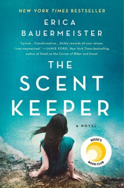 The Scent Keeper : A Novel Paperback Erica Bauermeister