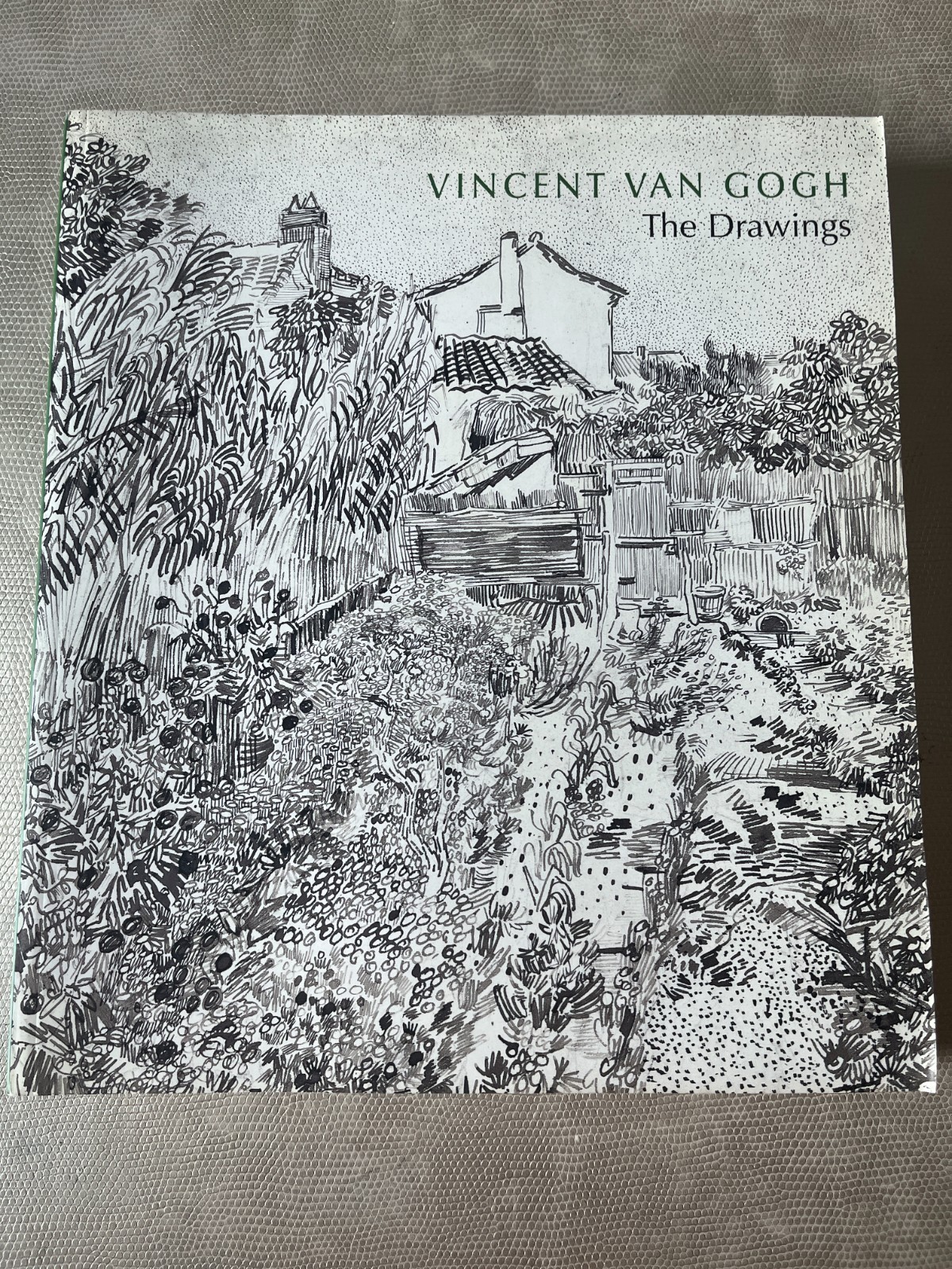Vincent Van Gogh: The Drawings Metropolitan Museum of Art Series 9780300107203