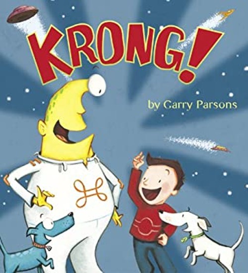 Krong! Hardcover Garry Parsons