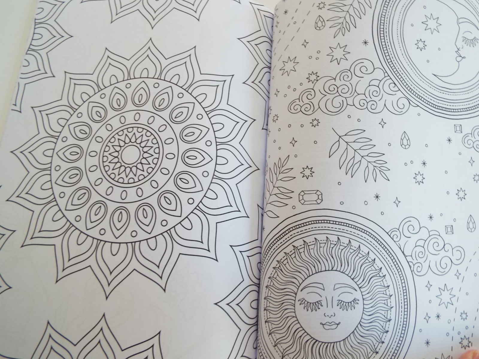Tattoo Design Coloring Book ~ variety of Images ~ Mindful Coloring 49 pages NEW