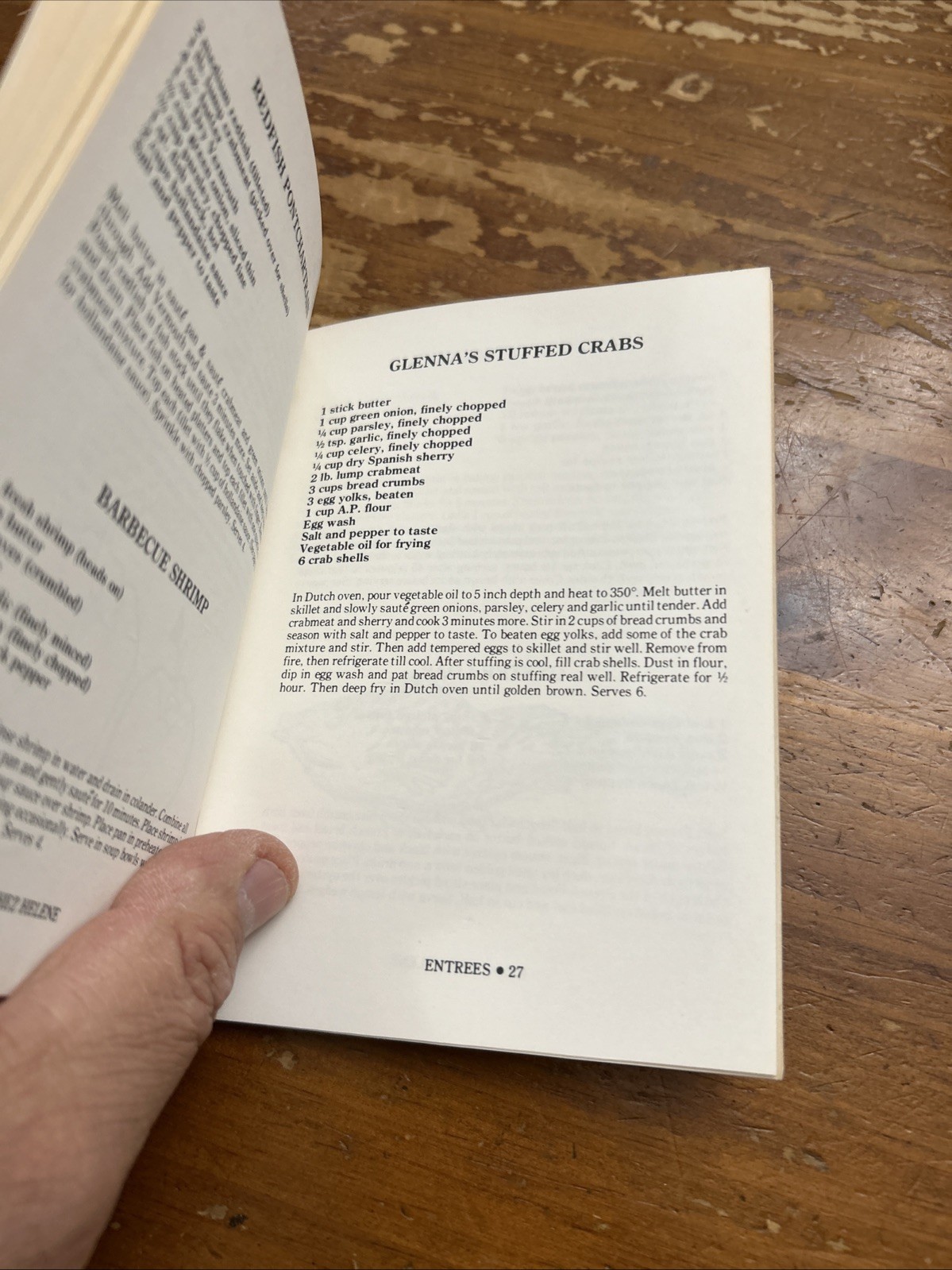 Chez Helene House of Good Food Cookbook by Austin Leslie 1984 Hard To Find
