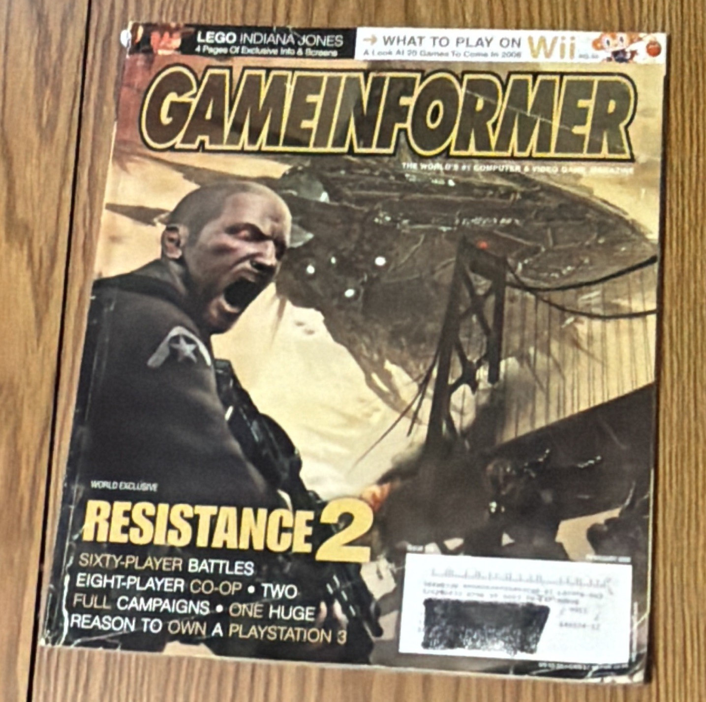 Game Informer Magazine Issues 177, 178, 195, 197, 198, 201, 220, 341, 342, 343