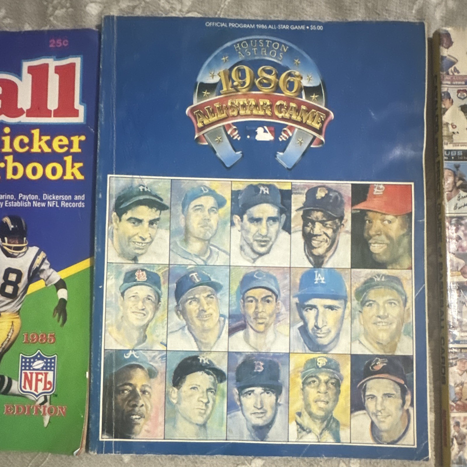 Vtg Highlights Magazine Lot 1989 – 1993 Lot Of 7 Clean Inside