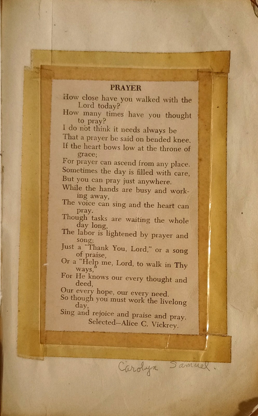 Smith (Tilton) Family Bible (Bible Rescue #1138)
