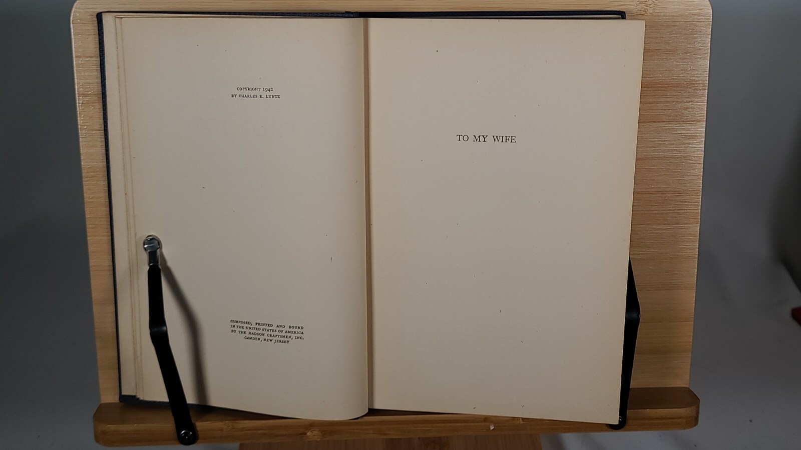 Vocational Guidance by Astrology by Charles E. Luntz 1942 Hardcover Llewellyn