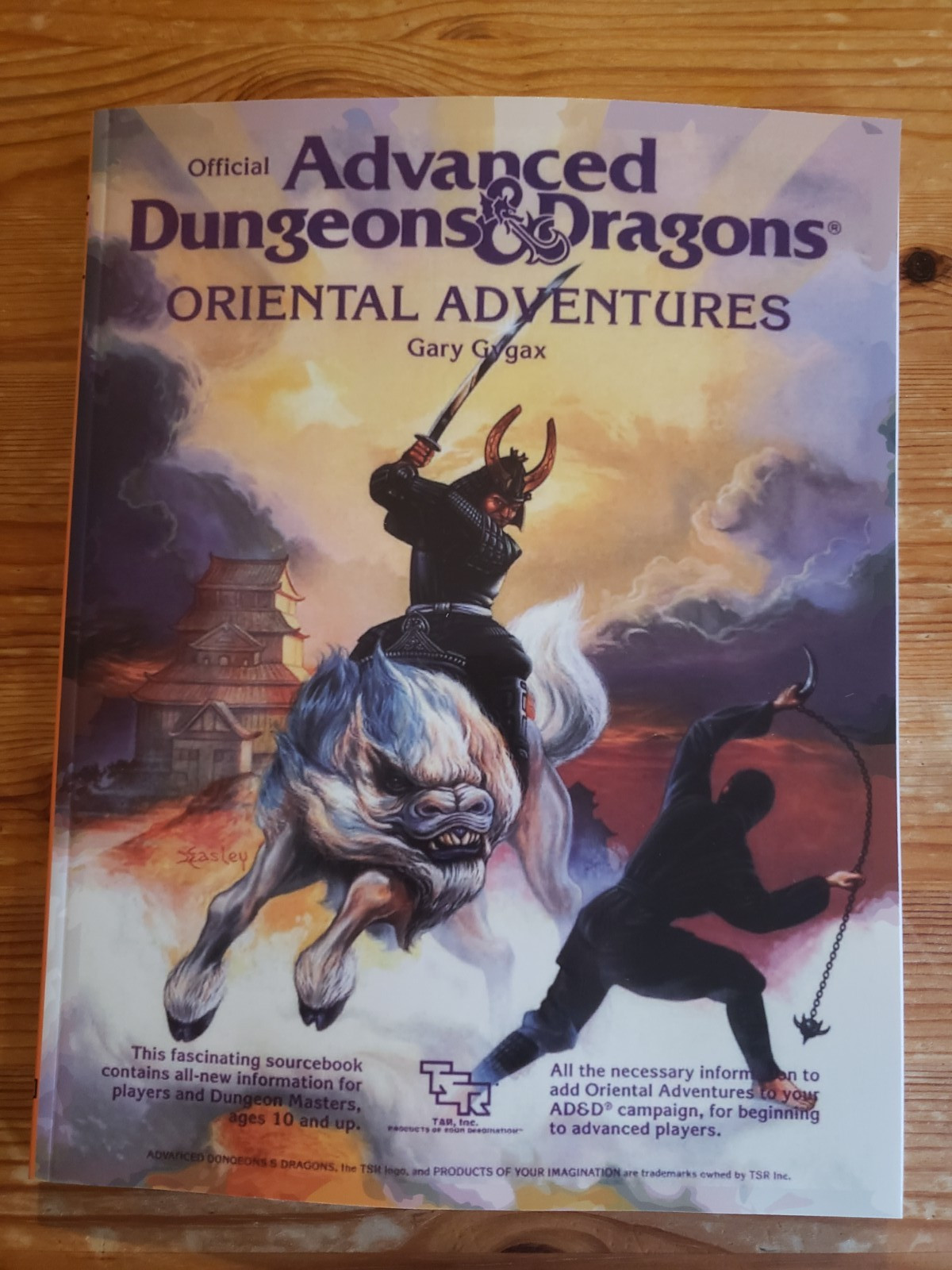 AD&D Wilderness Dungeoneer Survival Guide — Lot of 4 softcover D&D books NEW