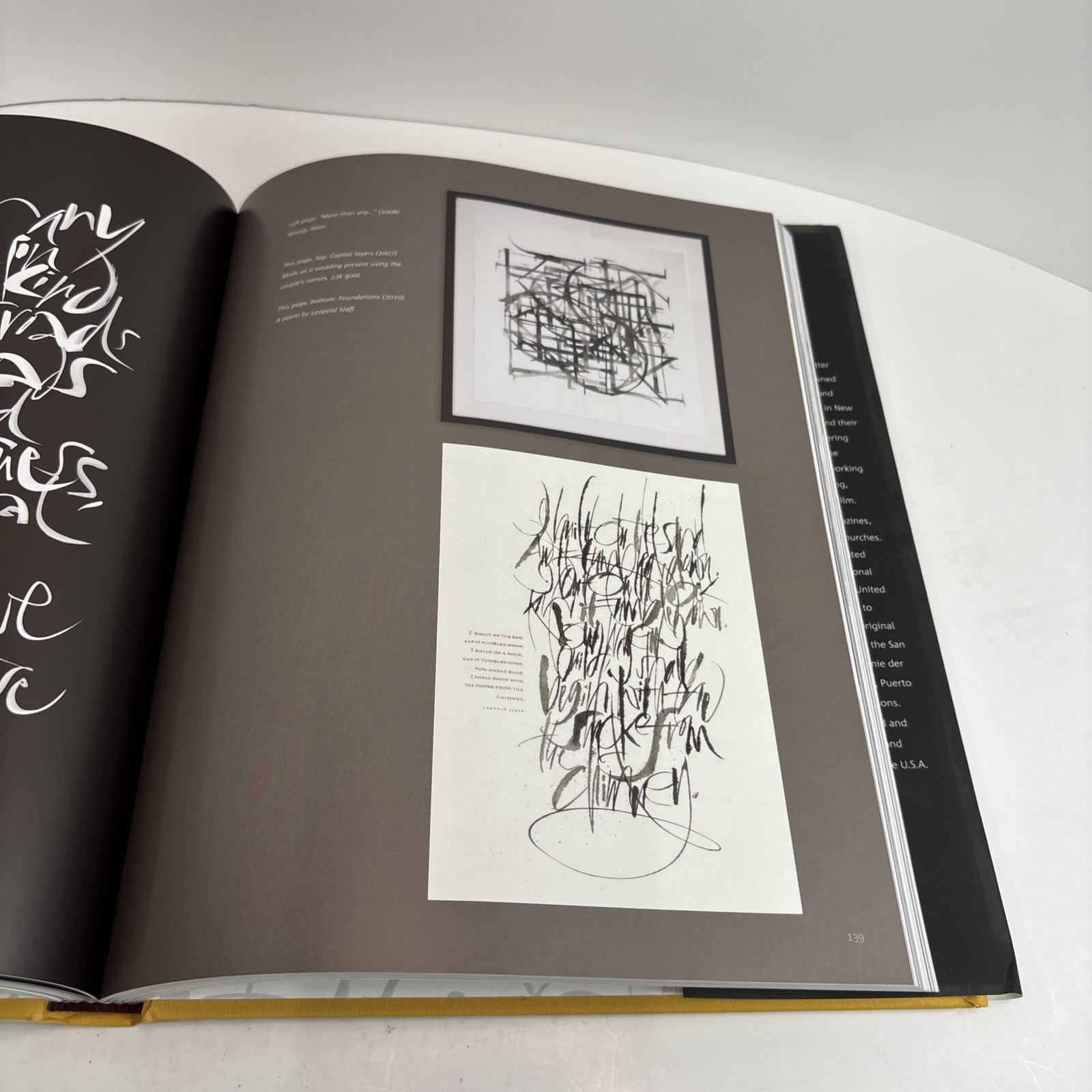 Scribe: Artist of the Written Word, John Stevens RARE out of print- Good