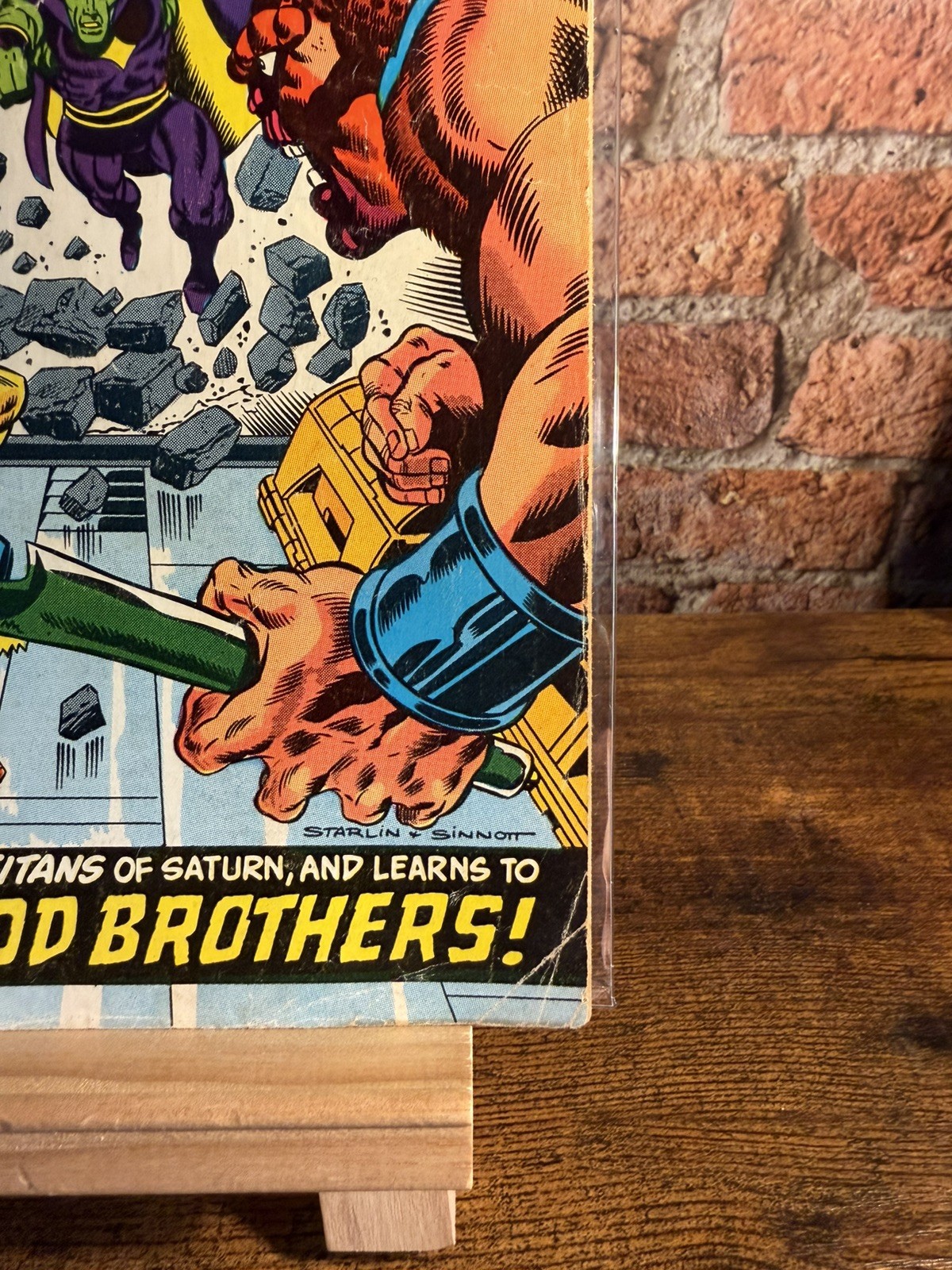Incredible Iron Man #55 (1973) 1st App Of Thanos & Drax Major Key Marvel Comics