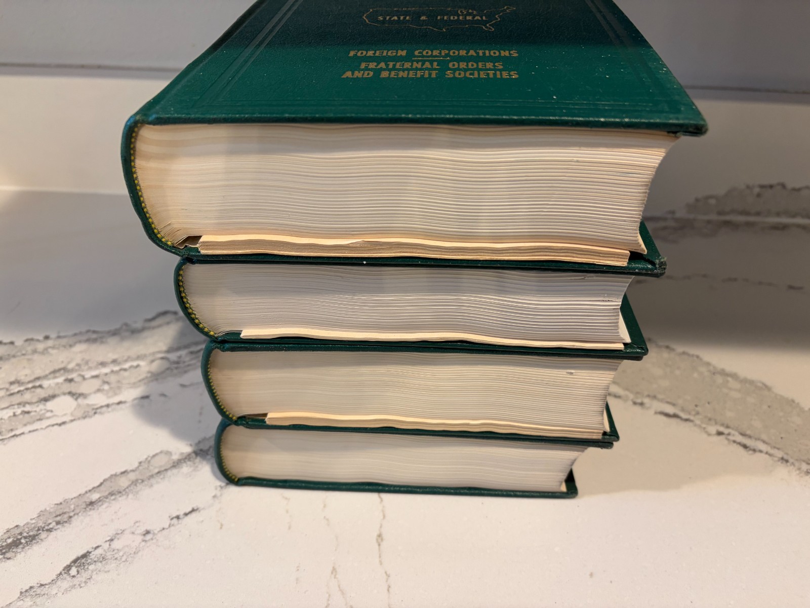 American Jurisprudence 2d Volume 35 36 37 37A Law Books Lawyers Vintage Set 4