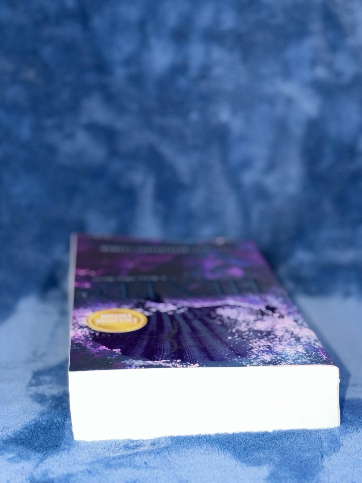 Emily McIntire Hexed Never After Series Barnes & Noble Exclusive Edition PB 2024