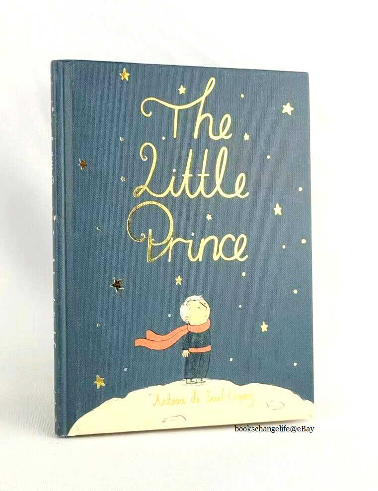 THE LITTLE PRINCE (Collector’s Editions) Antoine Saint-Exupery Illustrated NEW