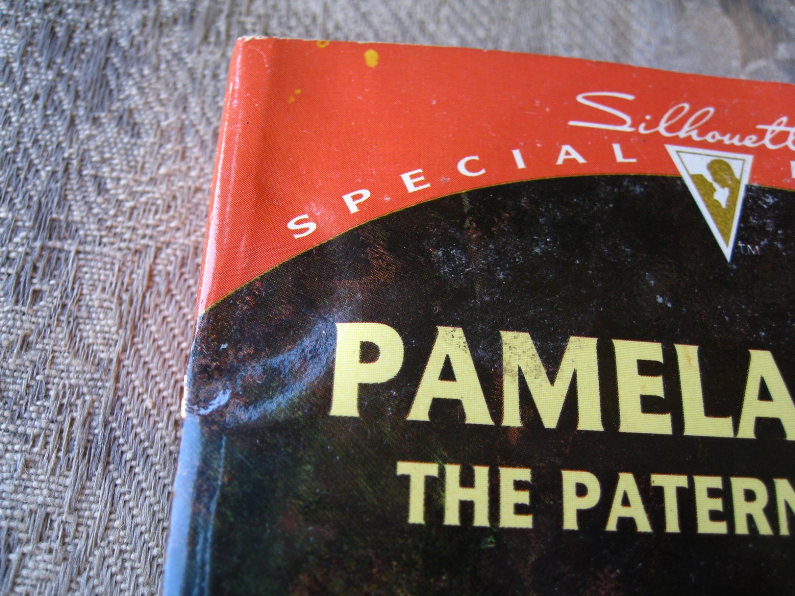 Pamela Toth – The Paternity Test (Silhouette Special #1138) 1997 – paperback