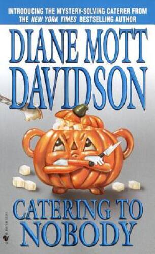 Catering to Nobody (Goldy, Book 1) – Mass Market Paperback – VERY GOOD