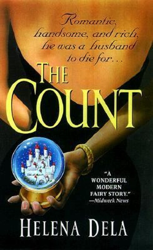 The Count Mass Market Paperbound Helena, Piatkus Books Staff Dela