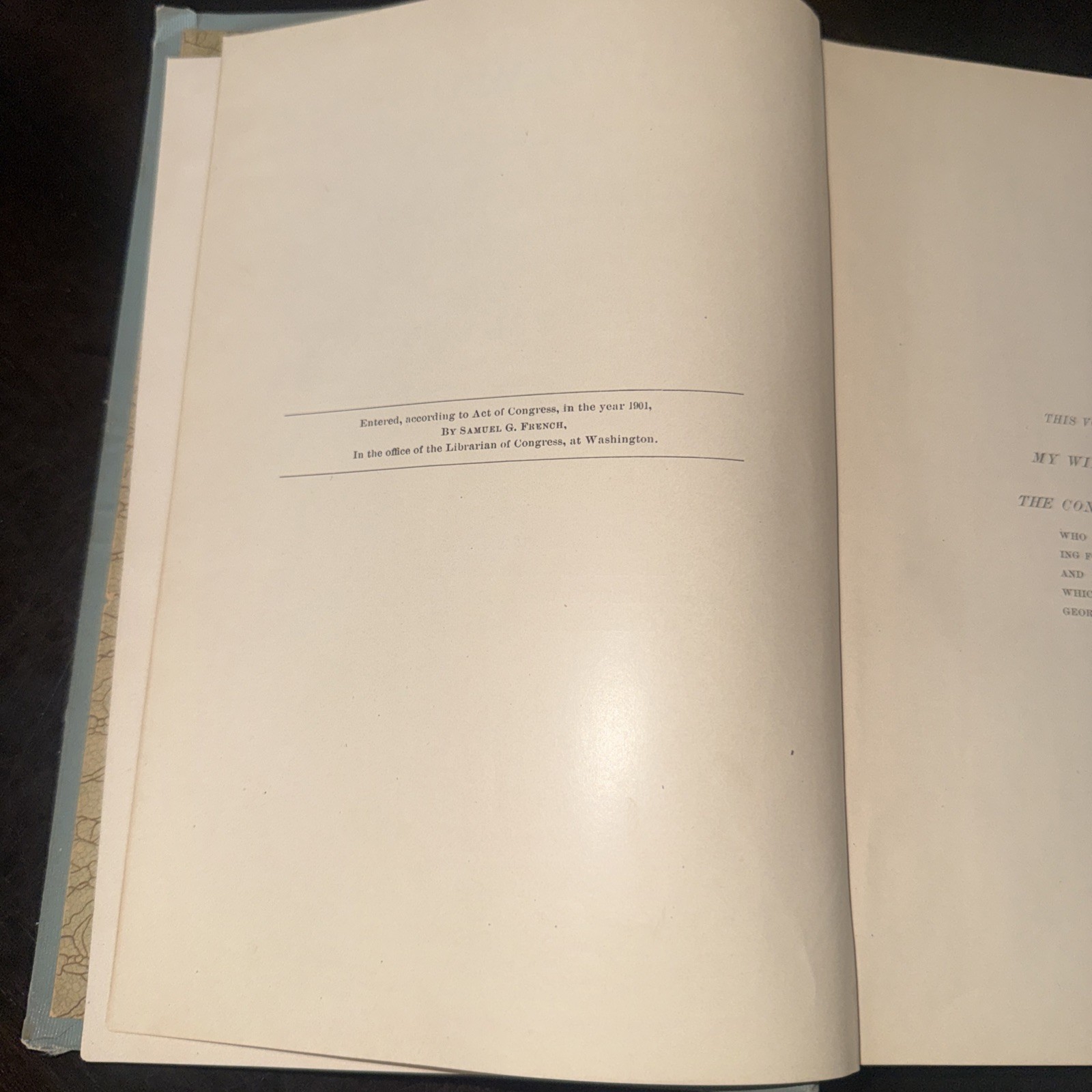 Authentic Two Wars Gen Samuel G French 1901 Antique w/ 1970 Newspaper