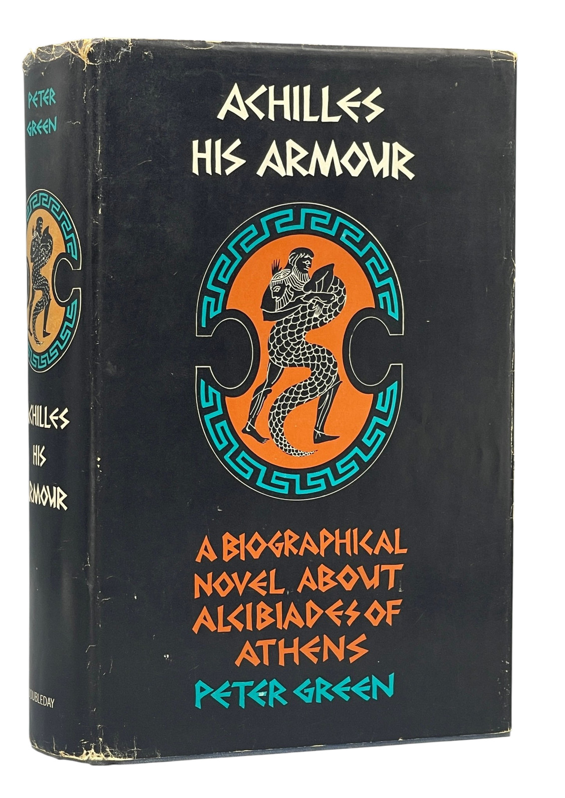 Peter GREEN / Achilles His Armor 1st Edition 1967