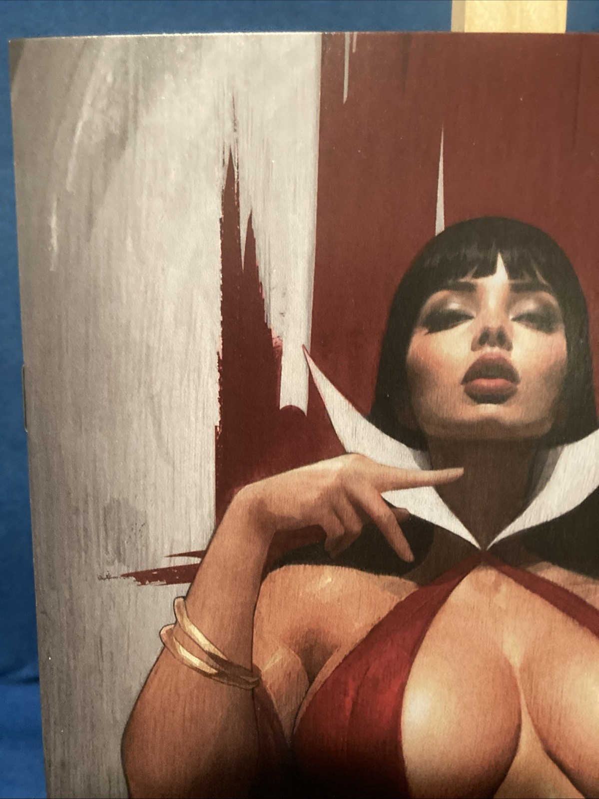 VAMPIRELLA #674 (2025) | Ickpot Virgin Variant | Megacon Exclusive | Dynamite