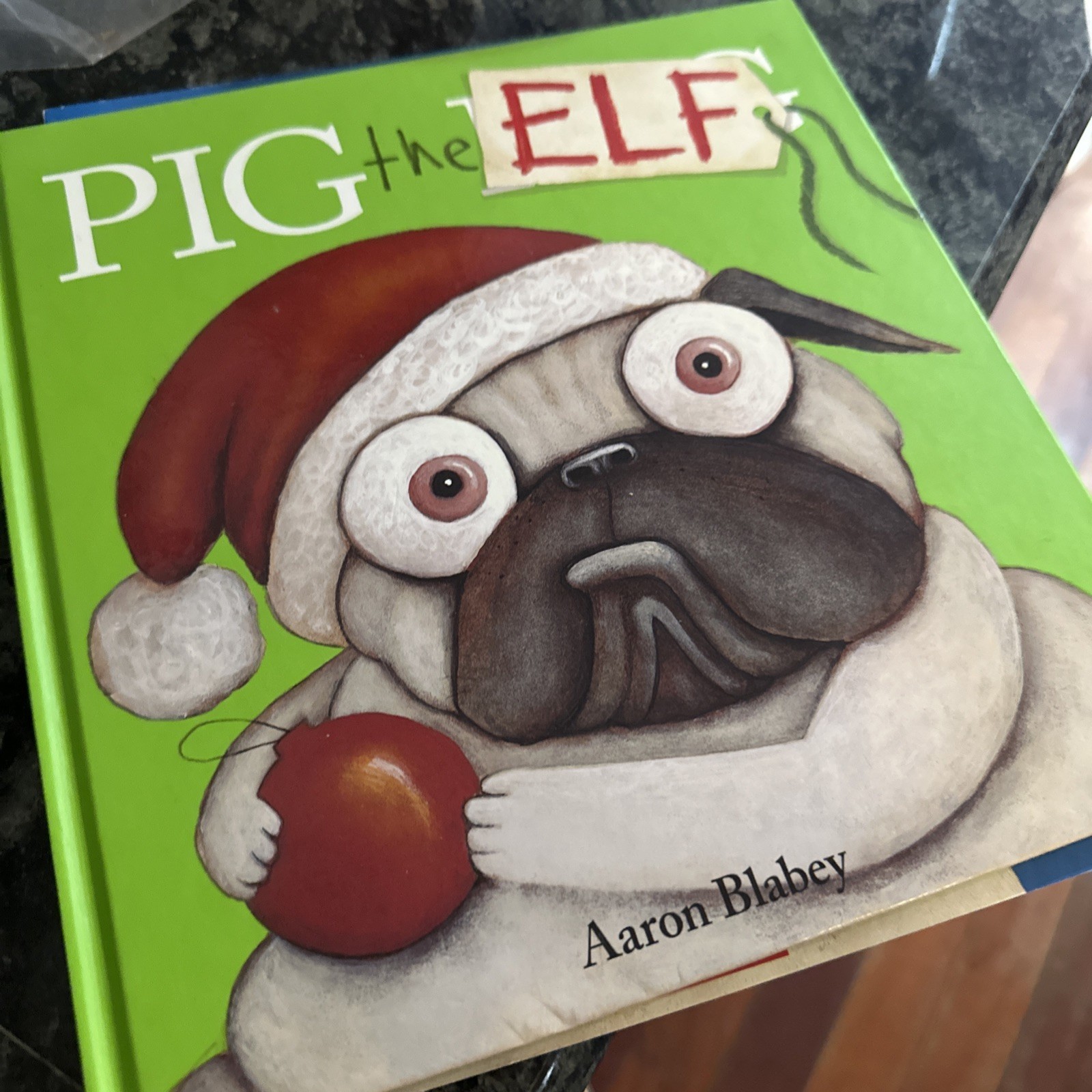 Pig the Pug by Aaron Blabey (2019, Children’s Board Books)