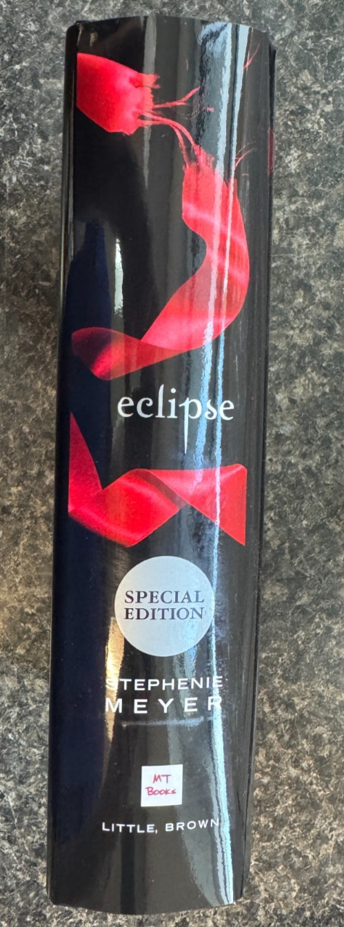 Eclipse Special Edition – Meyer, Stephenie – Hardcover – New FIRST EDITION