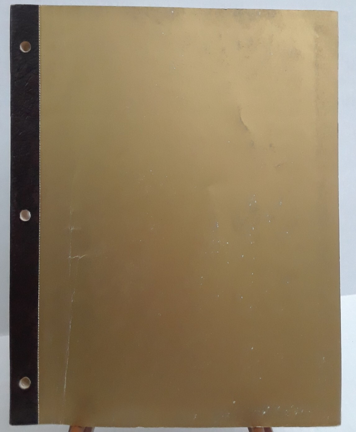 Clyde Francis Lytle LEAVES OF GOLD Prayers Phrases Inspirational Verse