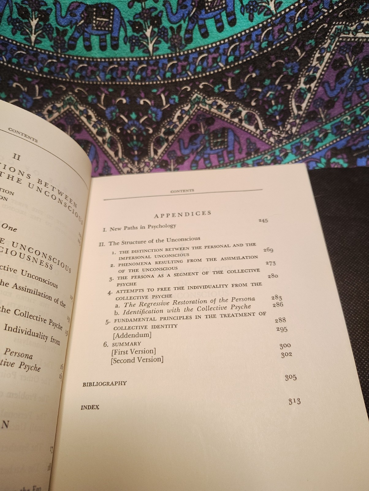 Two Essays on Analytical Psychology Bollingen Collected Vol. 7 c.g. carl jung HB