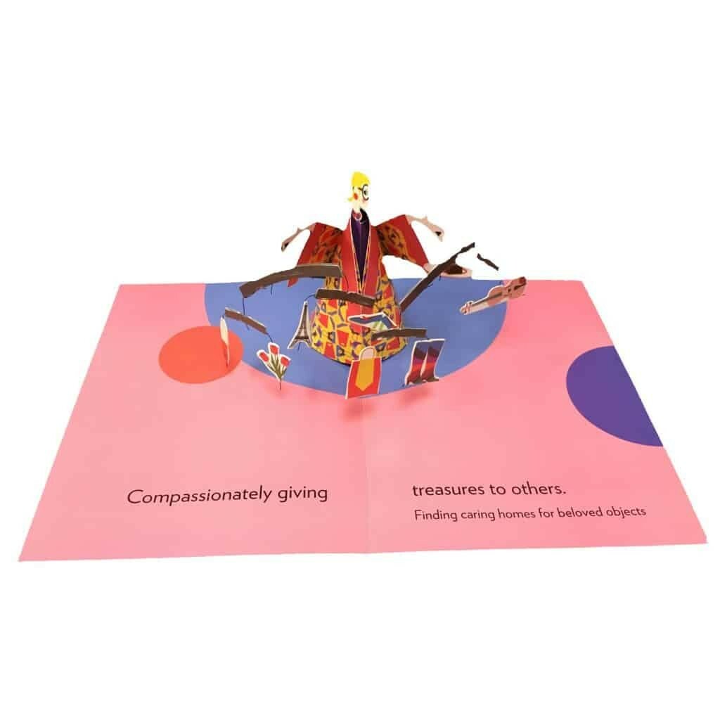 David A. Carter’s One Thousand and One Handbags Pop Up Book – Special Edition