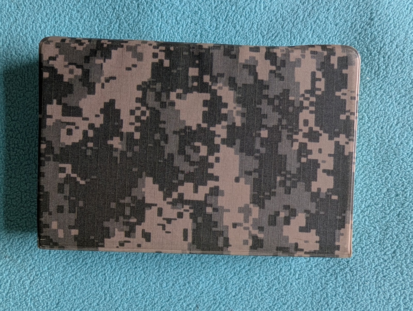 Holy Bible Multi National Corps Iraq War Book NIV Old New Testament Military