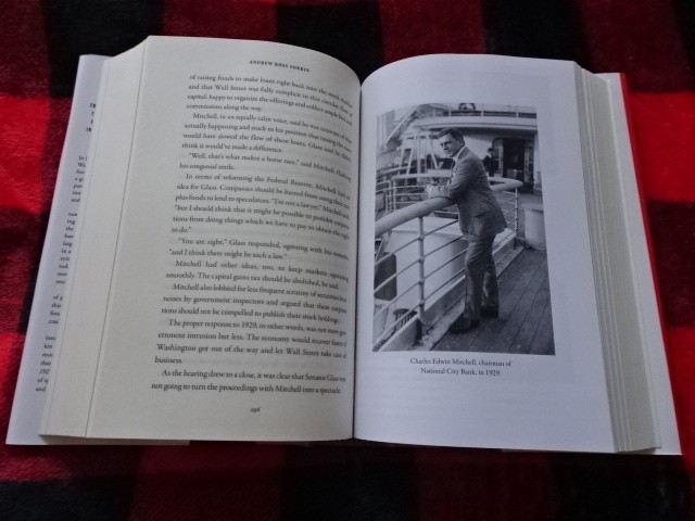 1929 INSIDE THE GREATEST CRASH in Wall Street History Andrew Ross Sorkin HARD