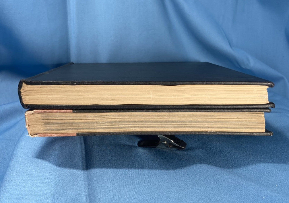 American Locomotives Pub 1950, 256 pages & Highball Pub 1945, 225 pages
