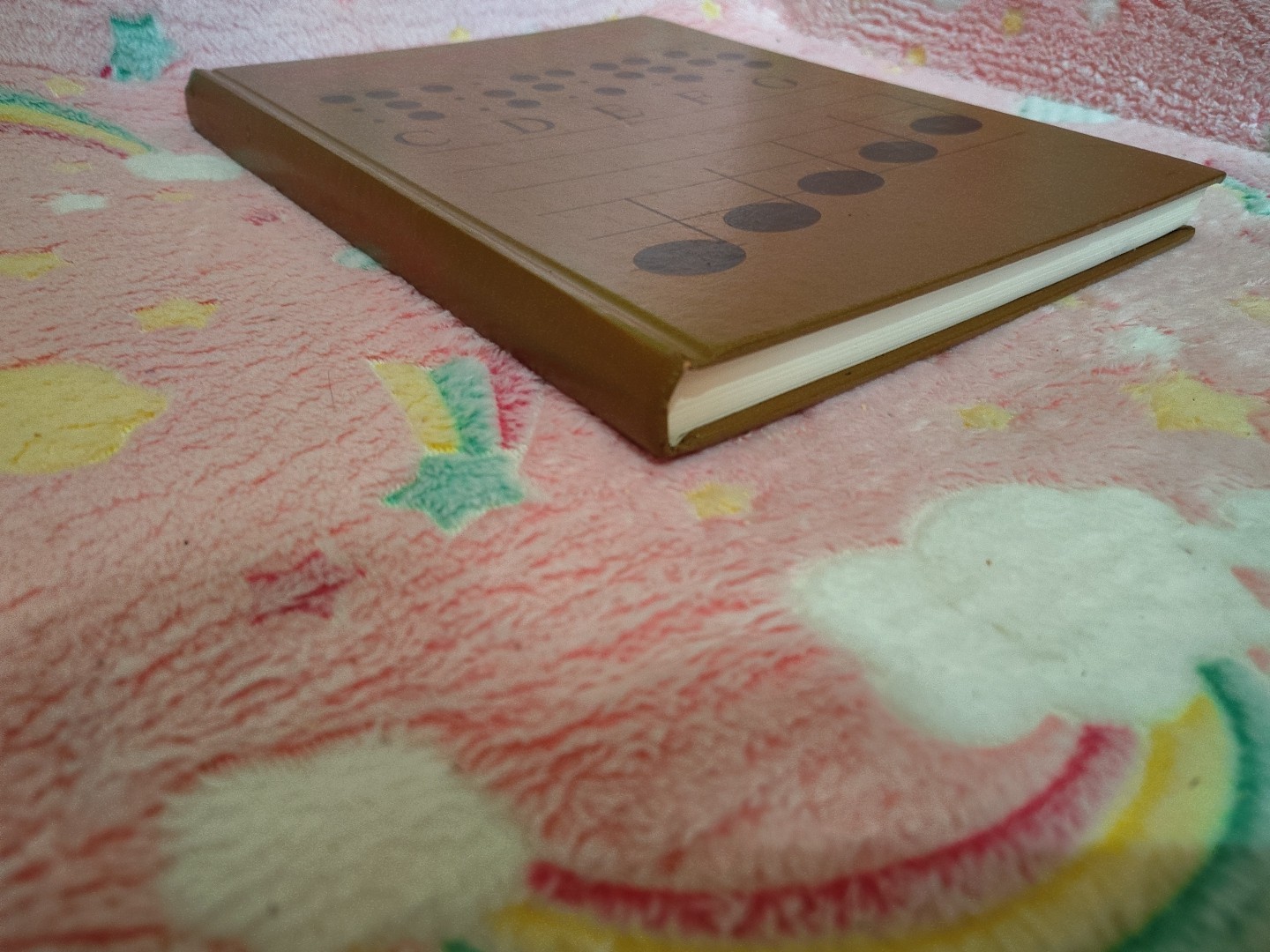 Dictionary of Braille Music Signs Hardcover Bettye Krolick