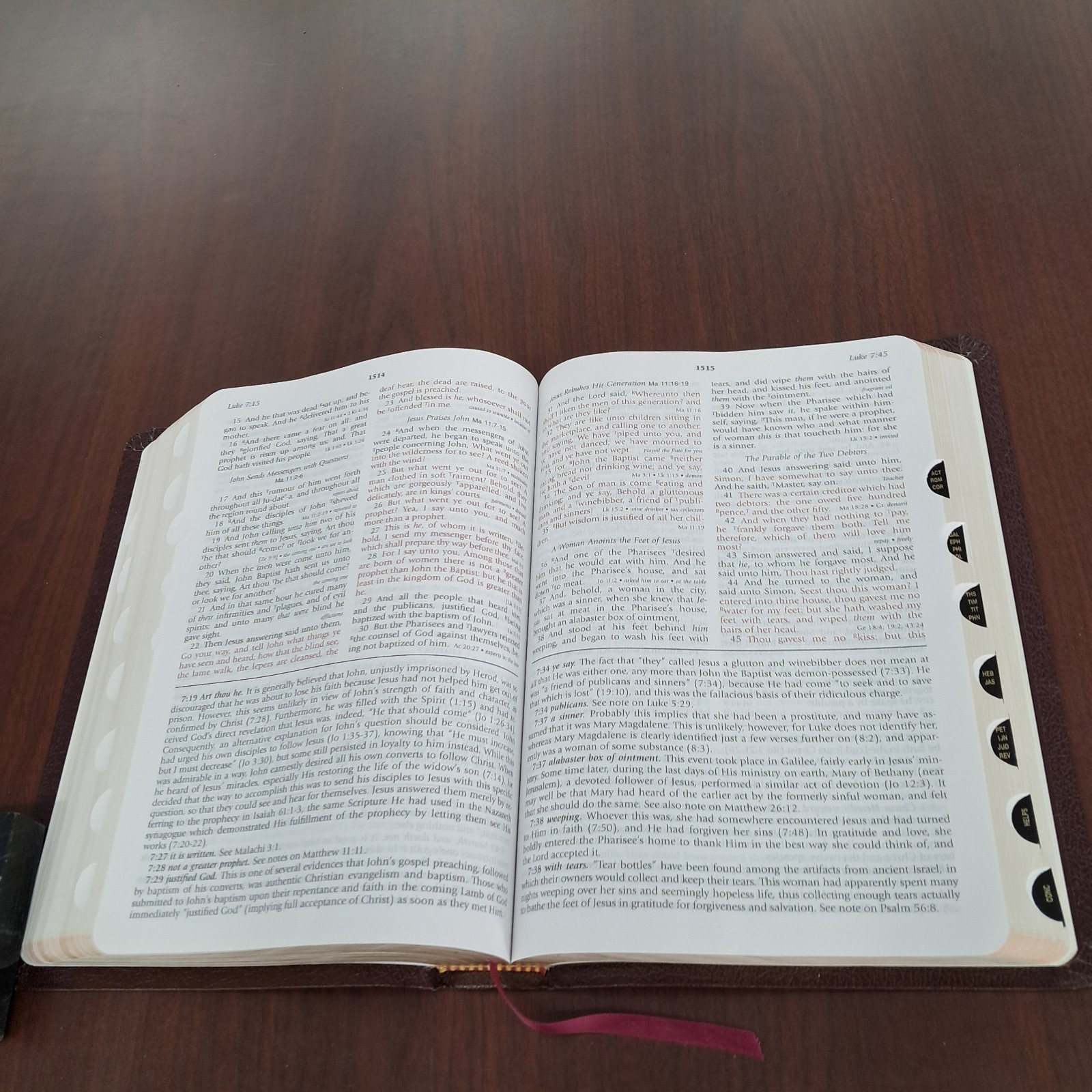 THE NEW DEFENDERS STUDY BIBLE WORLD 2006 HENRY MORRIS RED LTR LEATHER BOUND KJV