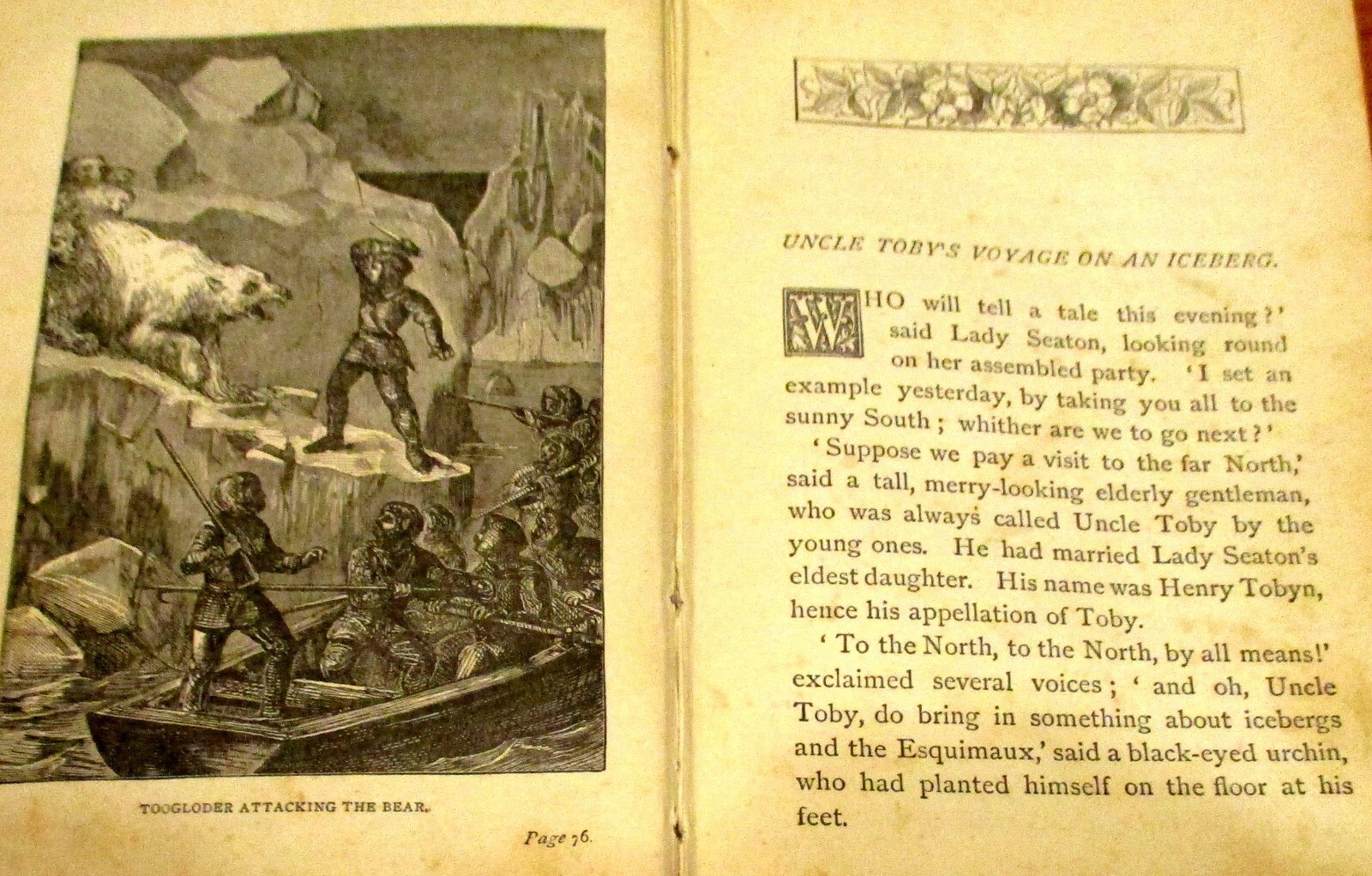 1881 Among The Brigands, & Other Tales of Adventure by C.E. Bowen H/C 160 Pages