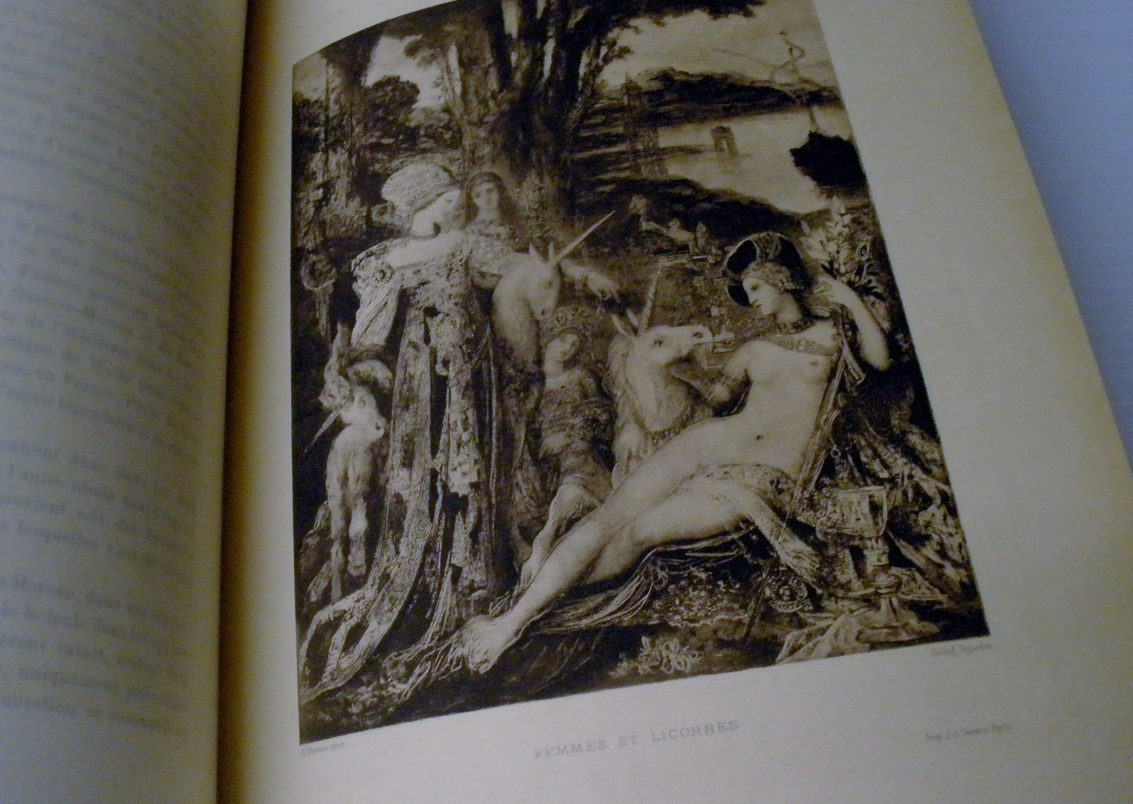 1899 LA REVUE DE L’ART ANCIEN ET MODERNE bound 512 pages Jules Comte