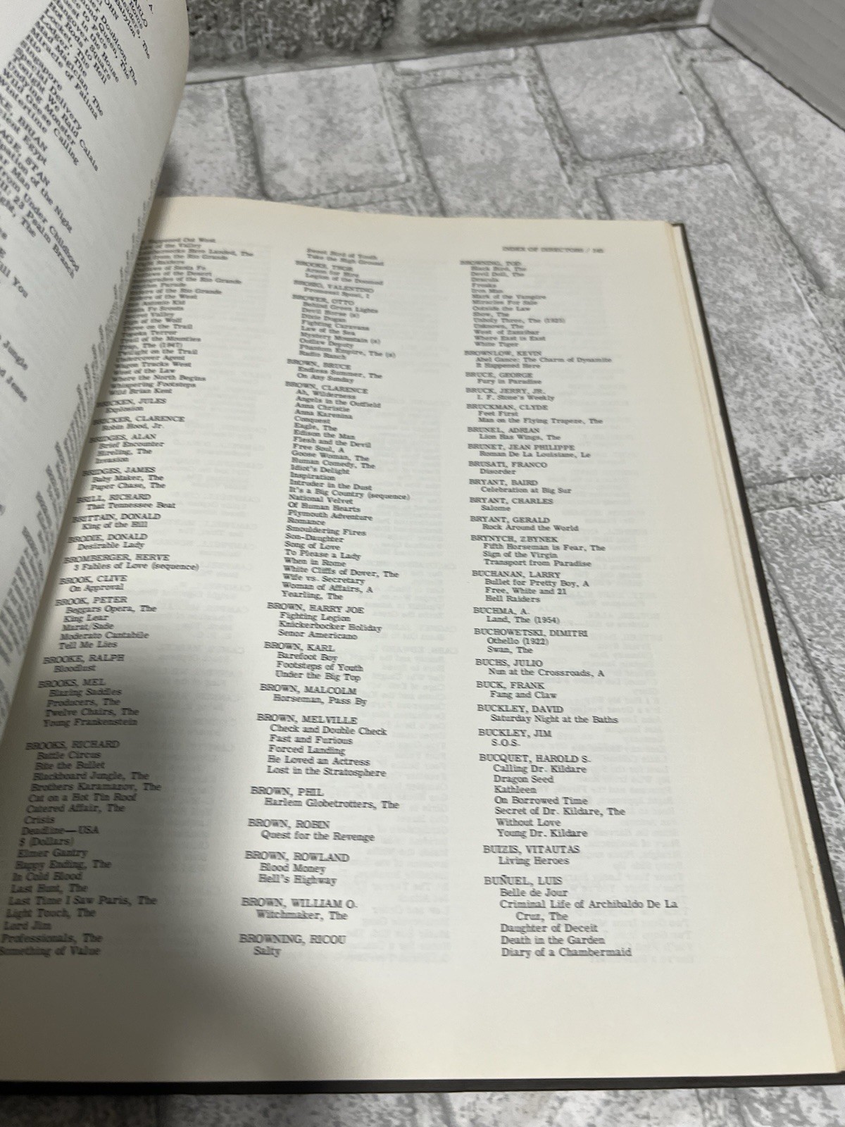 Feature Films On 8mm And 16mm: A Directory Of Feature Films Available For Rental